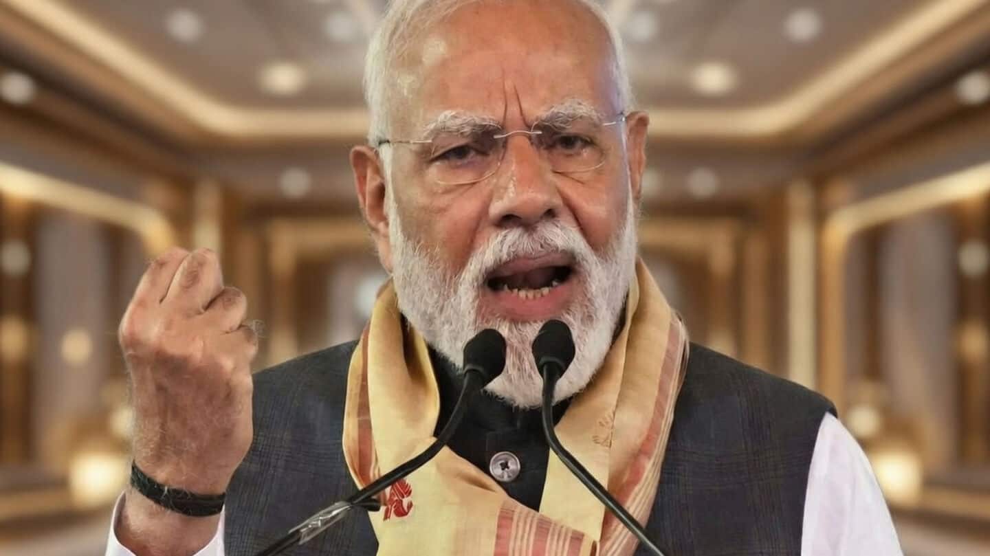 Prime Minister Modi commemorates Rabindranath Tagore on Pochishe Boishakh