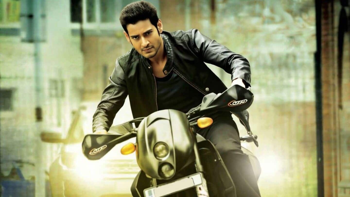 Babu's '1: Nenokkadine' returns May 31 for Krishna's birth anniversary