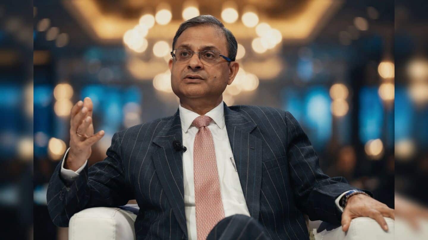 RBI Governor Sanjay Malhotra urges banks use AI against fraud