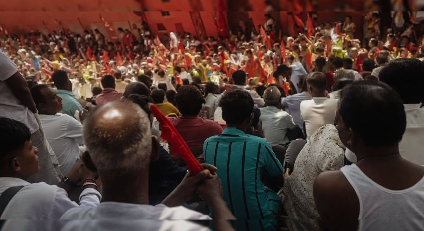 Koch-Rajbongshi protest sparks clashes at Kamakhya Temple, MP reportedly present