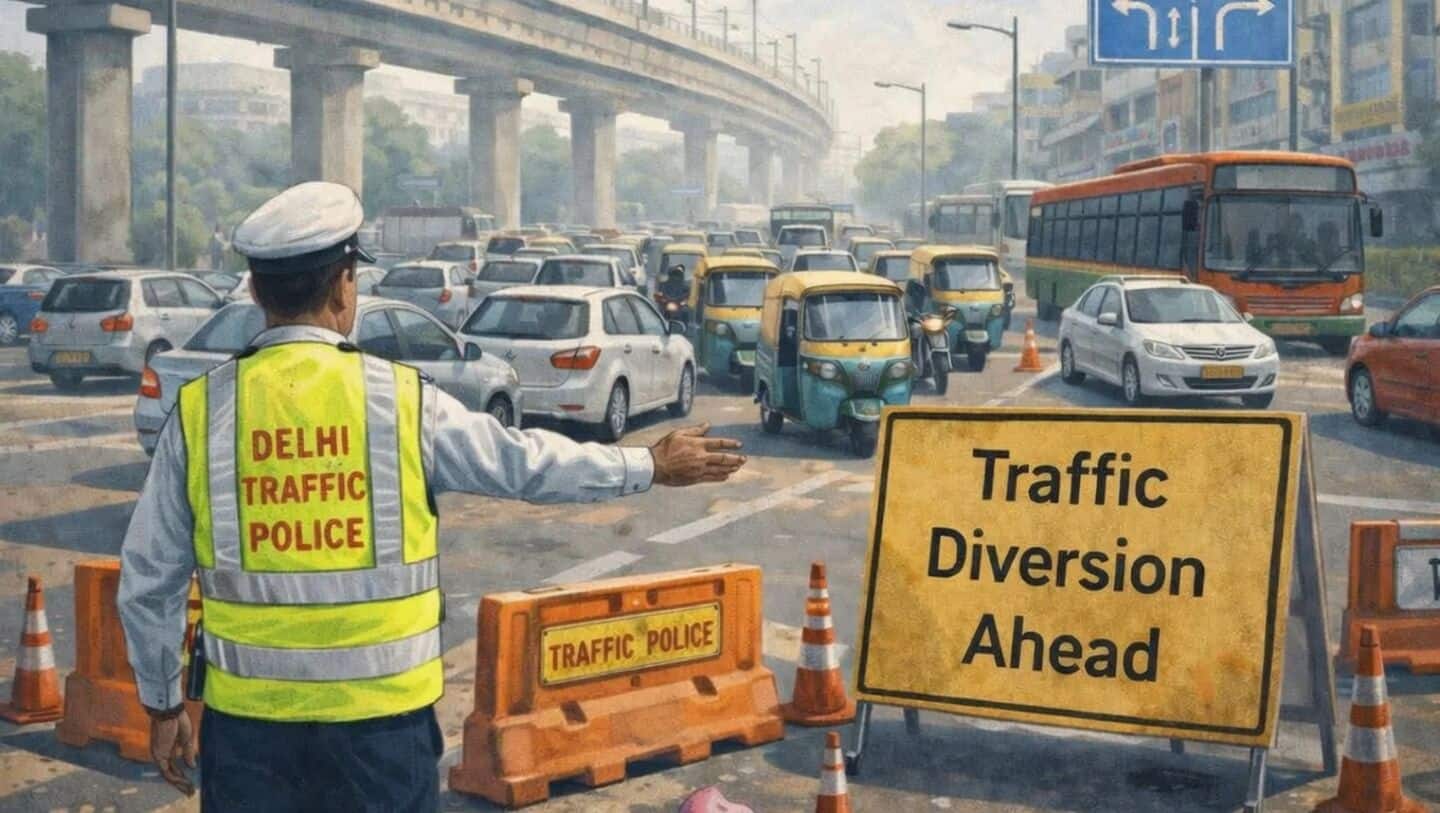Traffic police issue advisory for Radha Soami Satsang Beas gathering