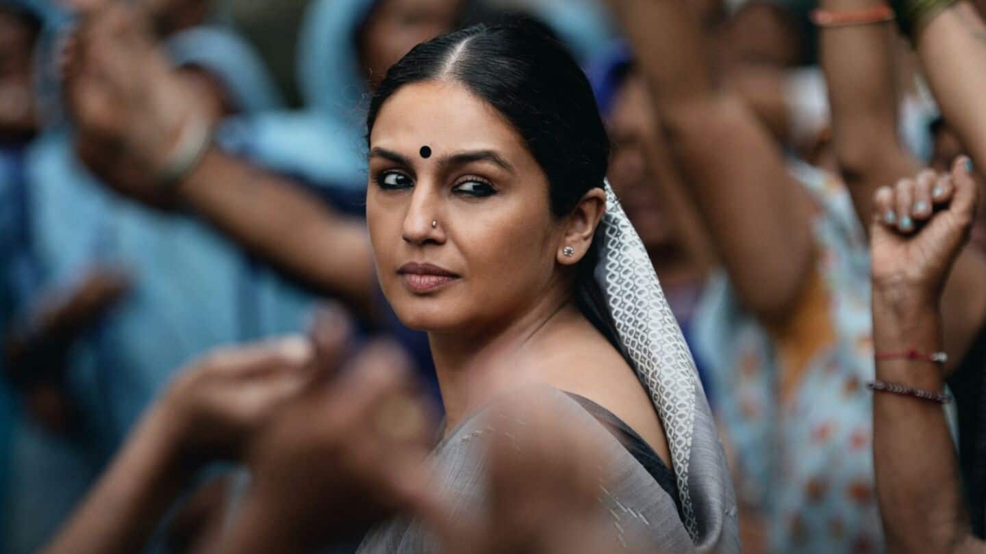Qureshi returns as Rani Bharti in 'Maharani' on Sony LIV