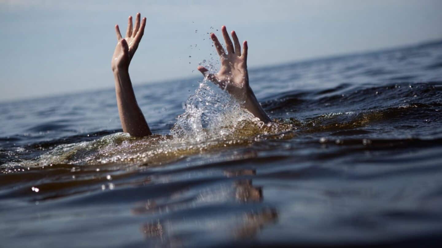 Four people drown near Vidi Wala Pir Dargah in Rajkot