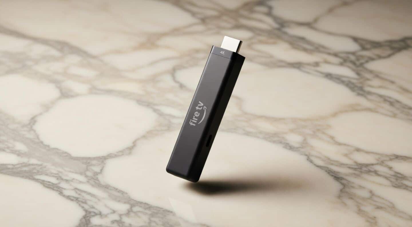 Amazon launches Fire TV Stick 4K with Wi-Fi 6, $30