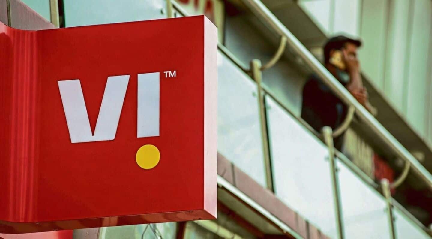 Vodafone Idea shares surge 22% amid government relief, leadership changes