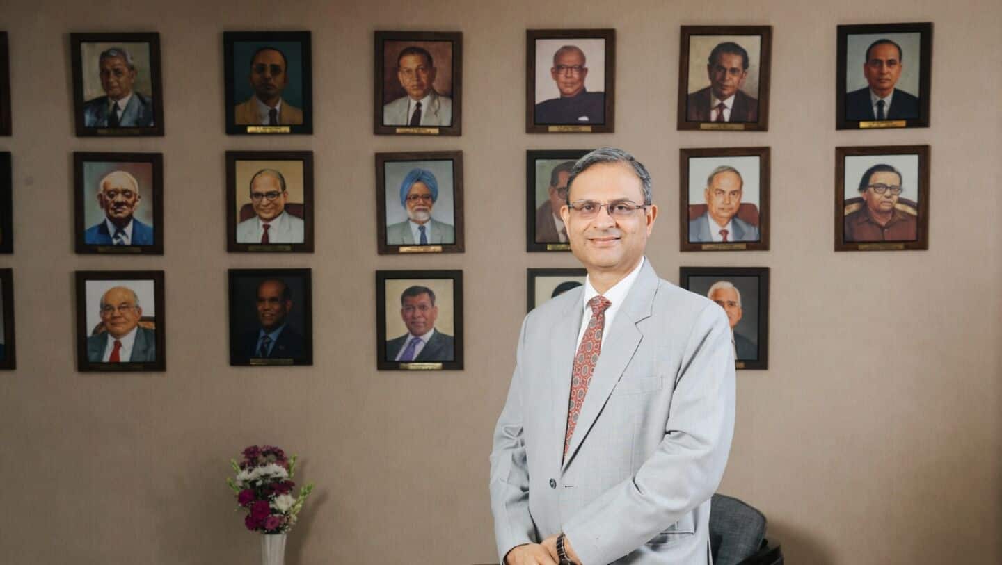 RBI's Sanjay Malhotra says rupee near 100 may be undervalued