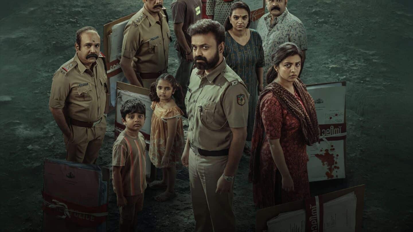 'Unmadham' arrives on SonyLIV September 4 with Boban and Jose