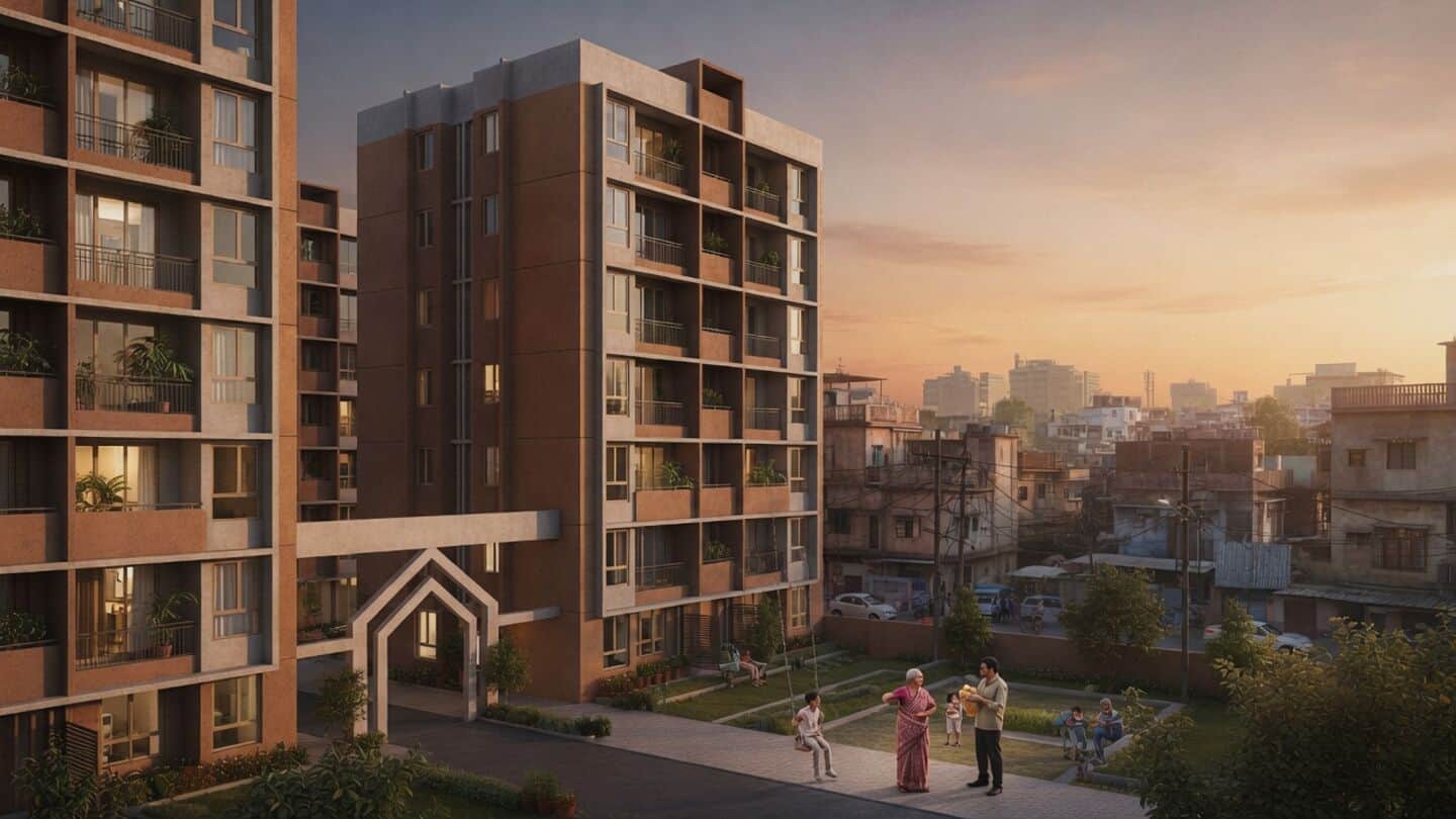 PMAY-U 2.0 sanctions 18.77L urban homes with interest subsidies