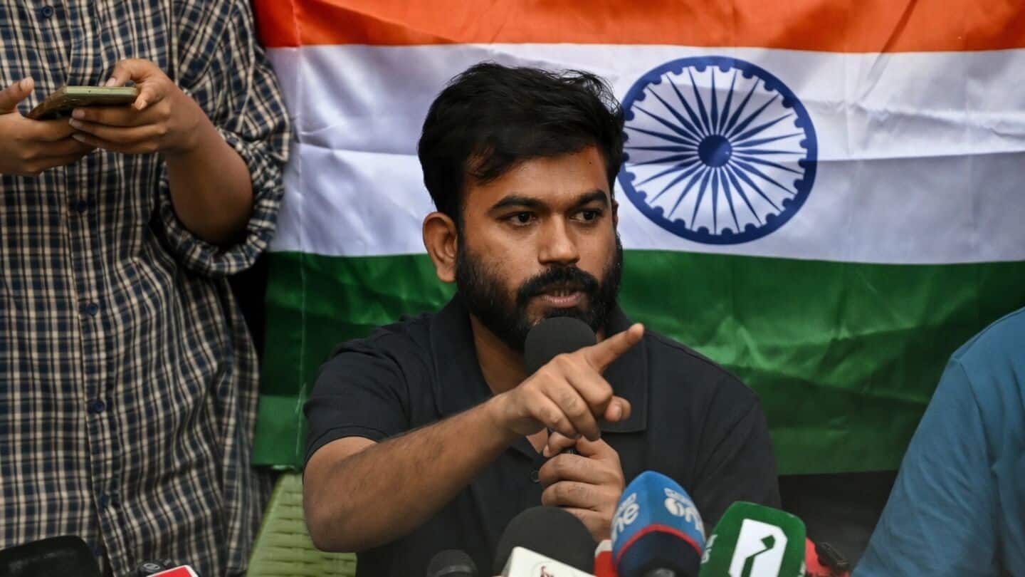 Abhijit Dipke granted conditional bail in Delhi after peace bond