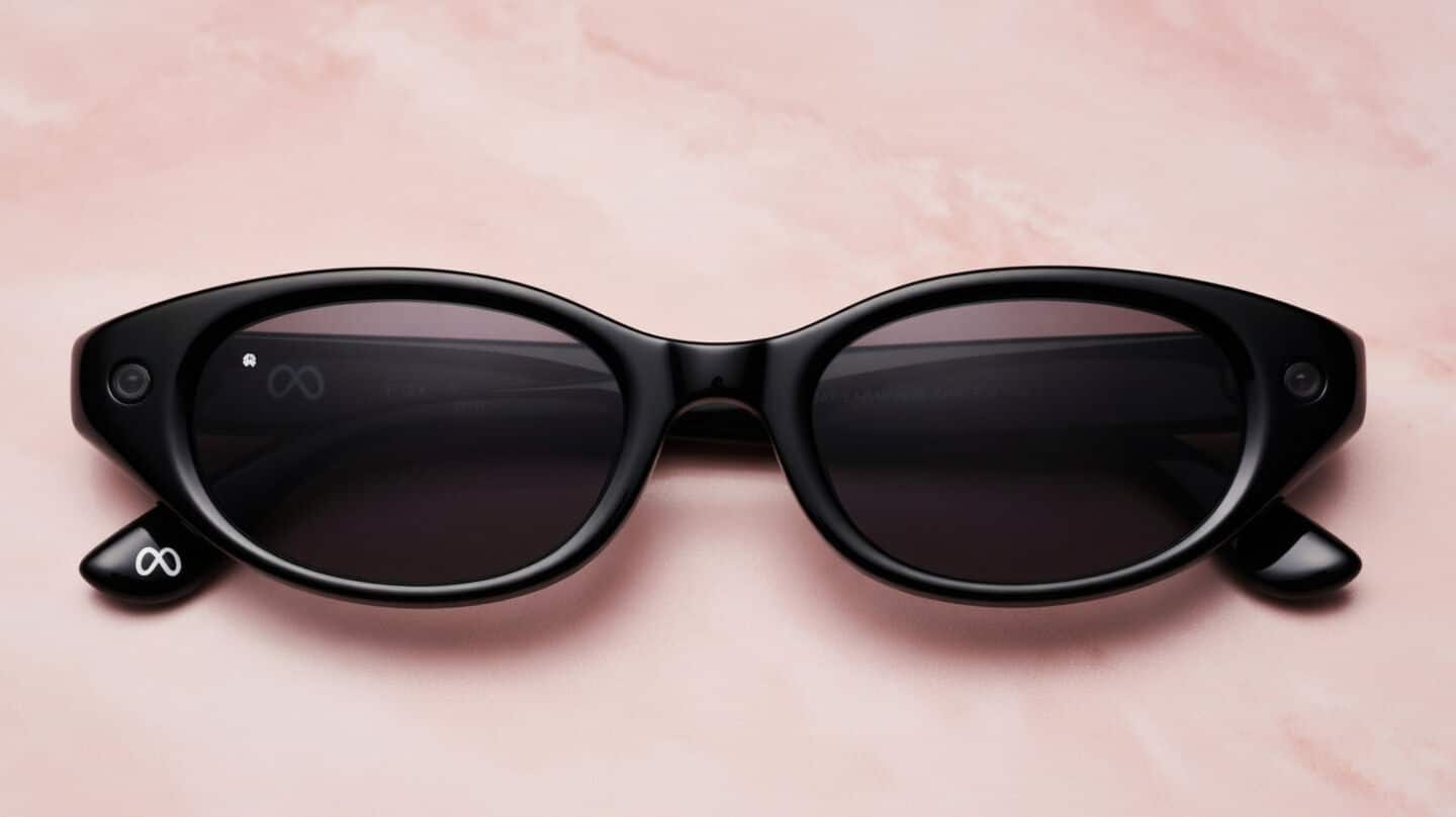 Meta launches Meta Glasses with EssilorLuxottica starting at $299