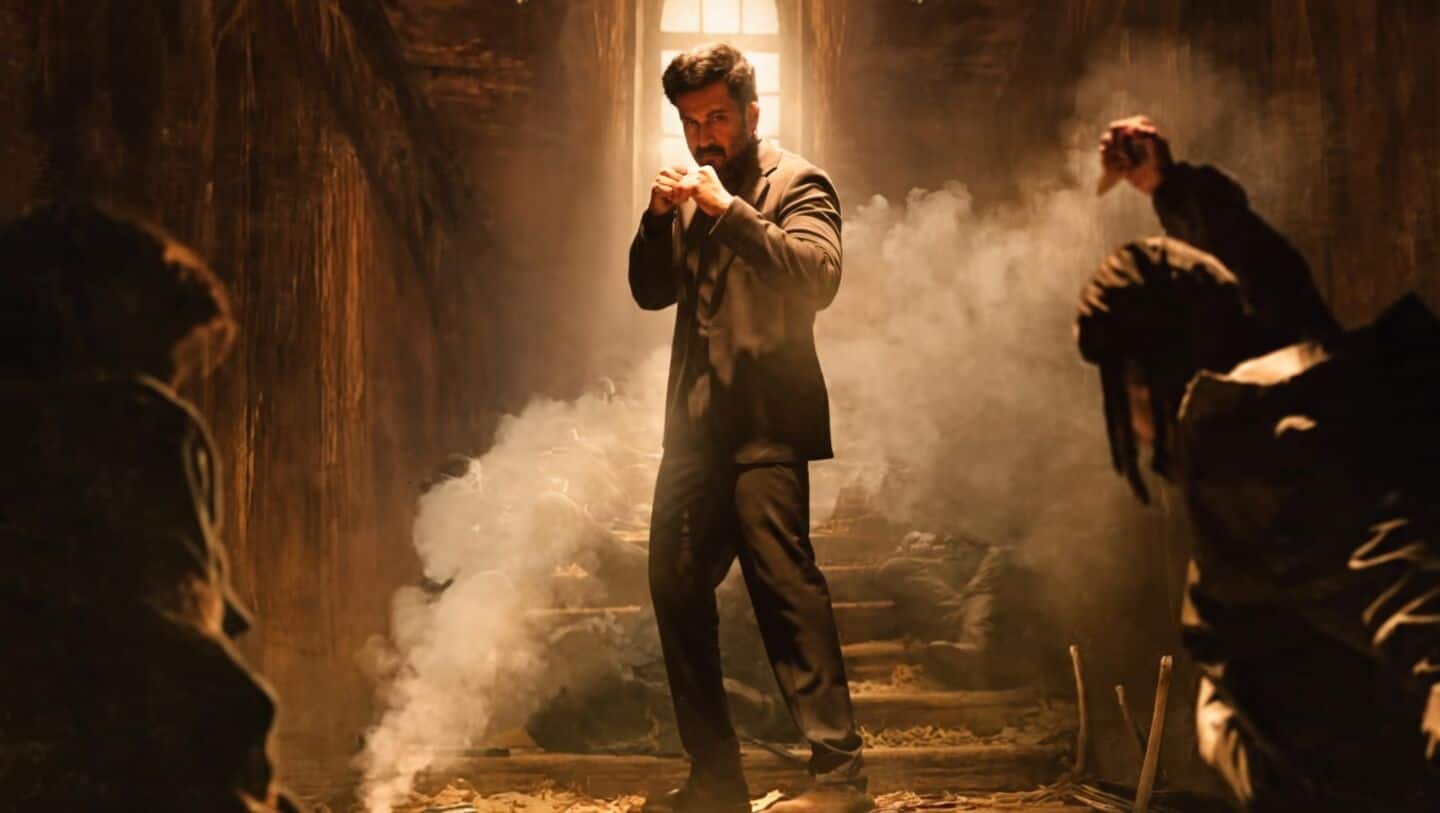 'Khalifa' starring Sukumaran and Mohanlal releases August 20, 2026