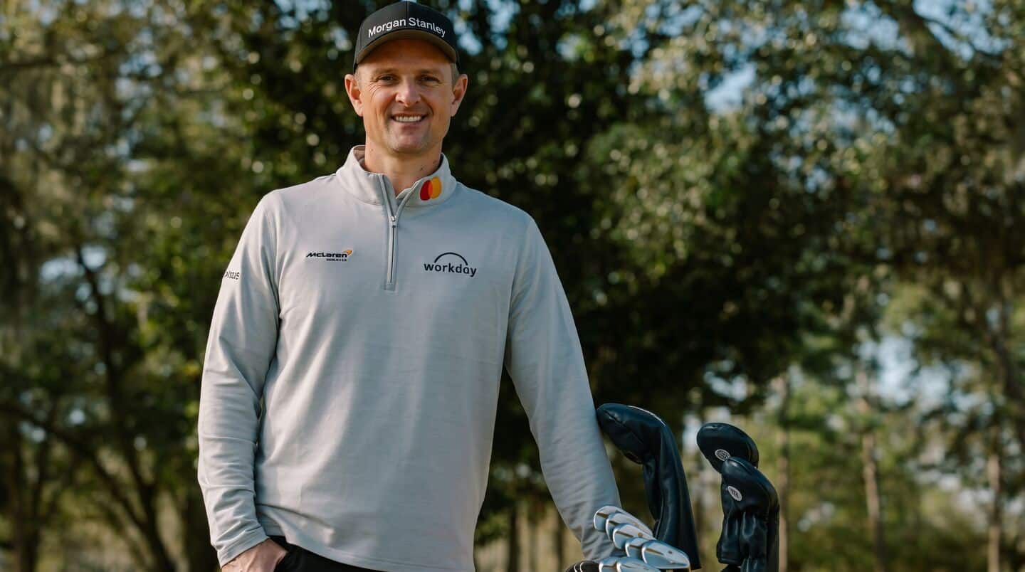 McLaren debuts $375 golf irons at PGA Tour Cadillac Championship