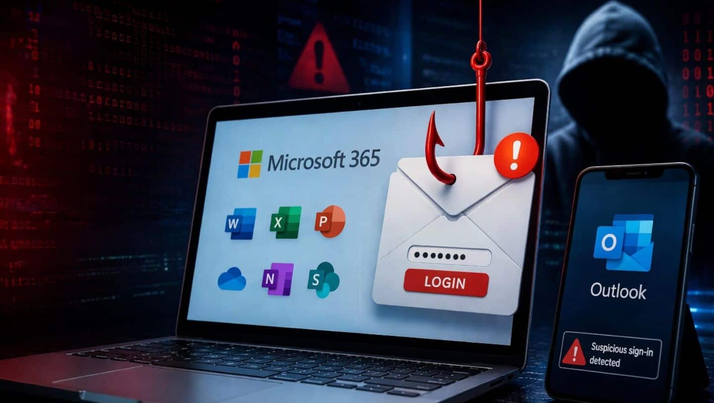 FBI warns Microsoft 365 users of Kali365 phishing bypassing MFA