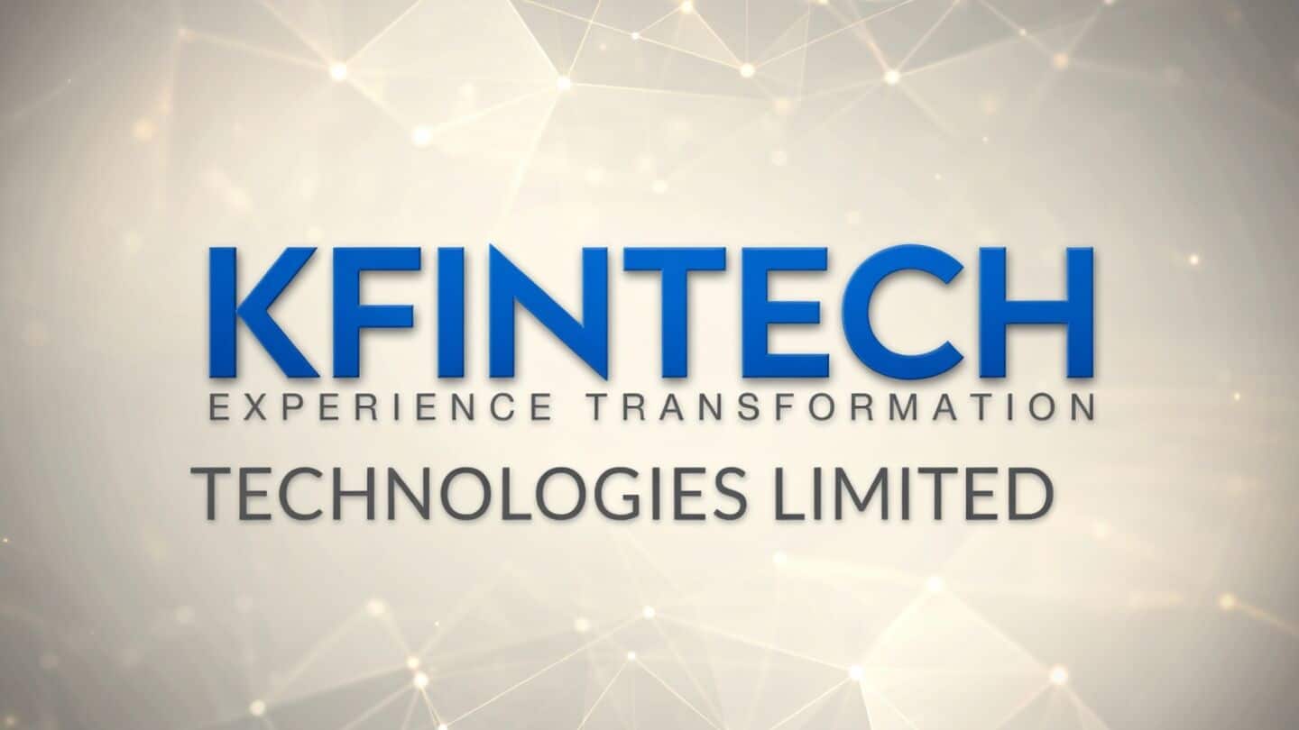 KFintech introduces ARYA to simplify mutual fund investing workflows
