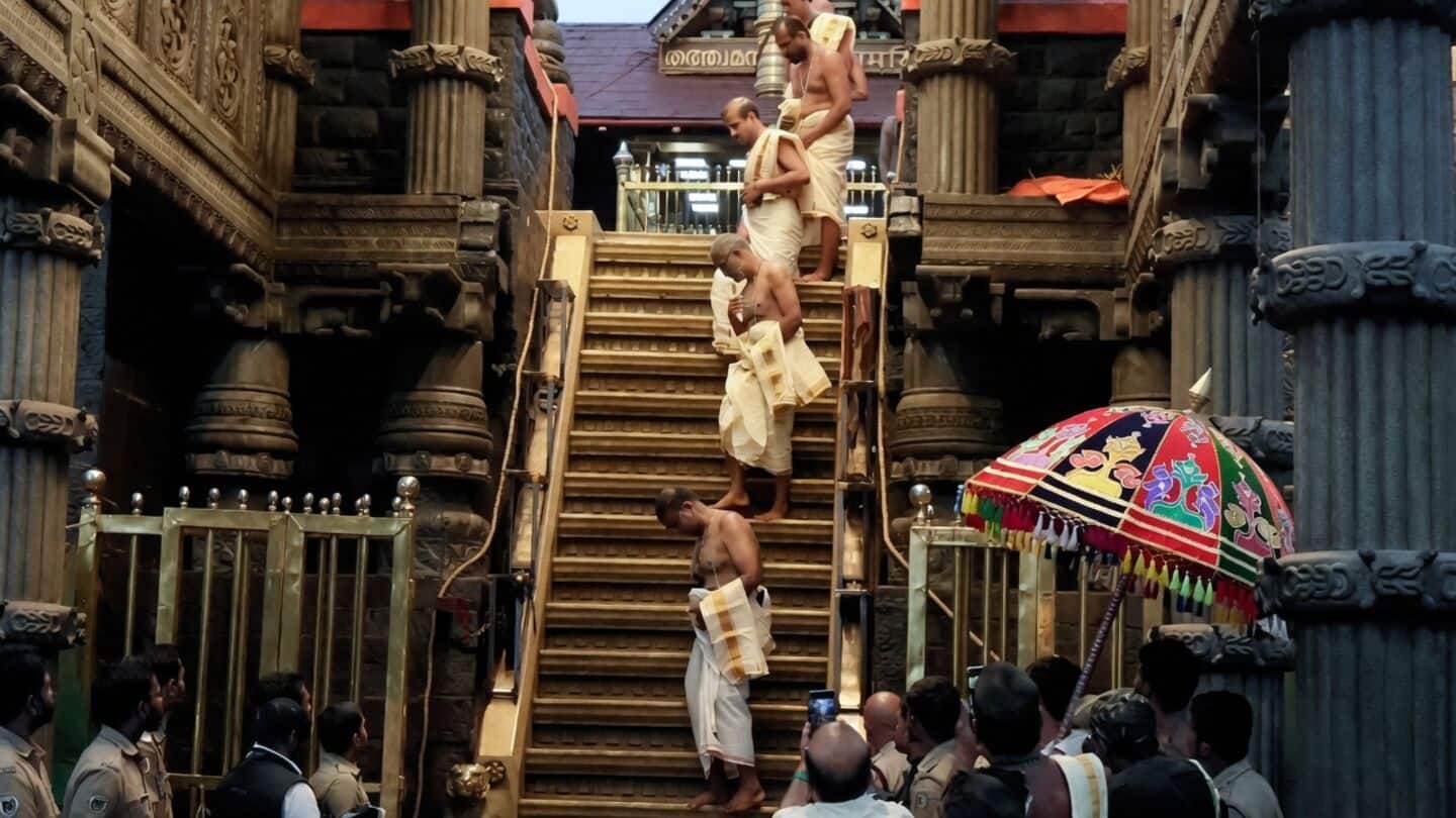 Kerala approves ₹551.5cr Sabarimala pilgrimage budget from November to January