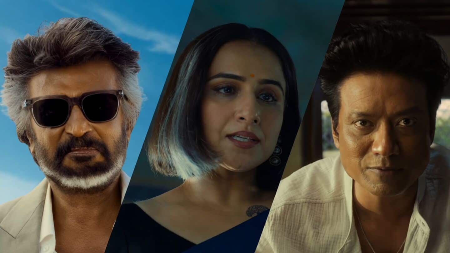 'जेलर 2' में रजनीकांत के टाइगर से भिड़े सूर्या, विद्या बालन और मिथुन चक्रवर्ती समेत ये खूंखार विलेन