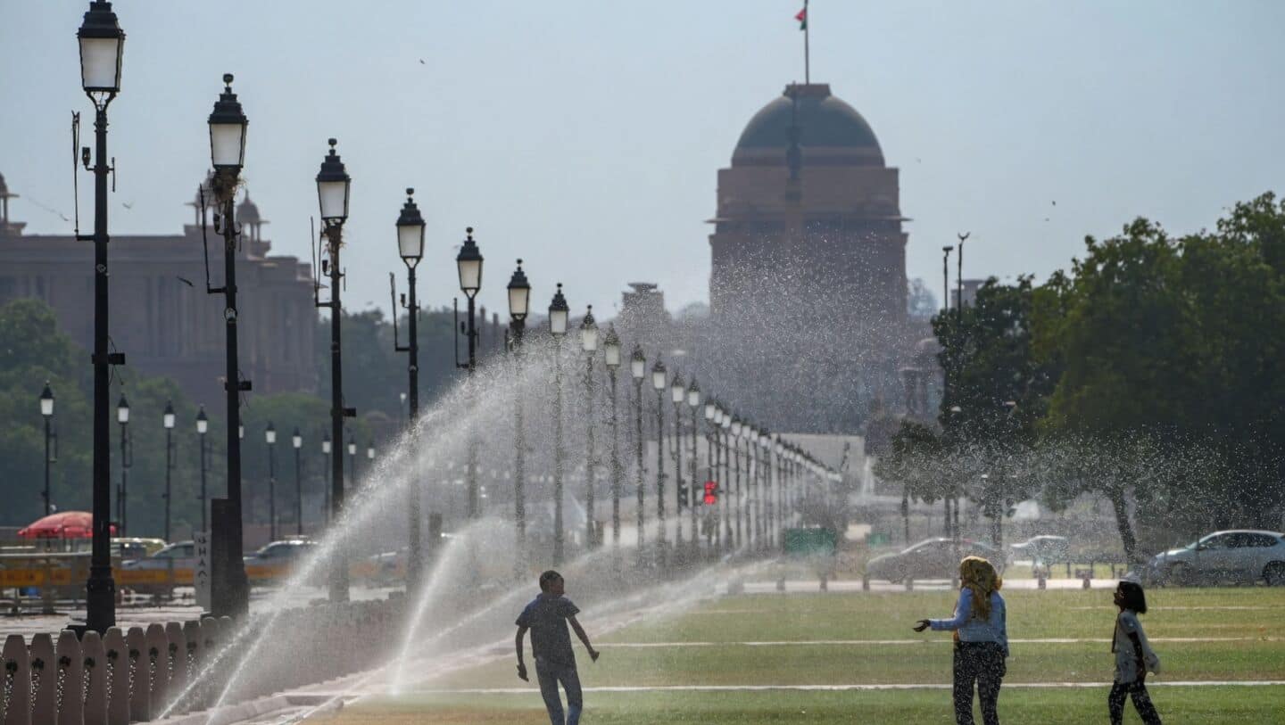 Delhi records cooler start to June, Safdarjung at 36.3°C