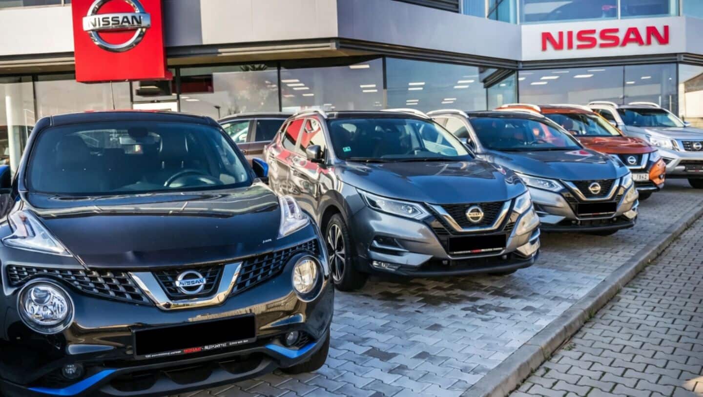 Nissan India records 7,971 May sales and 118% domestic increase