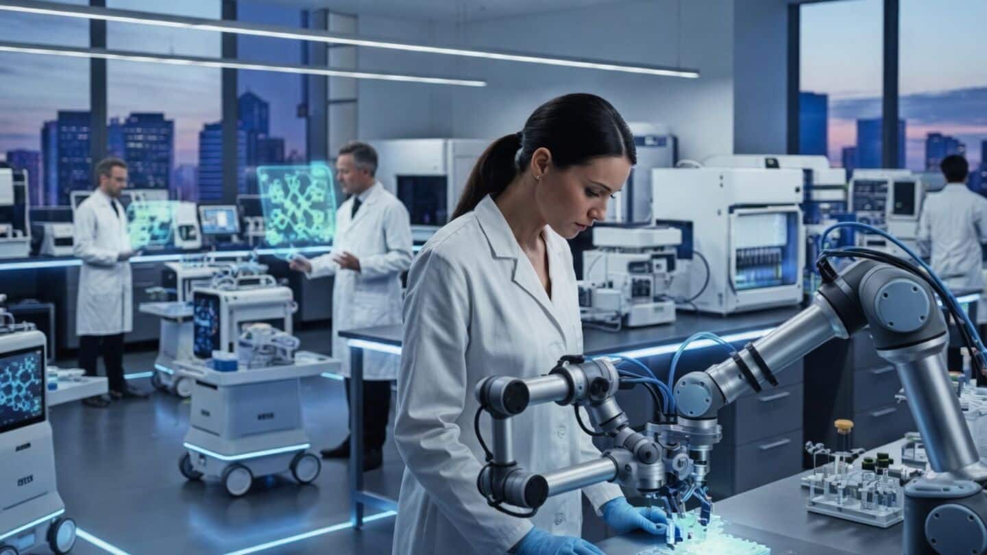 Telangana aims to make Hyderabad a global drug discovery hub