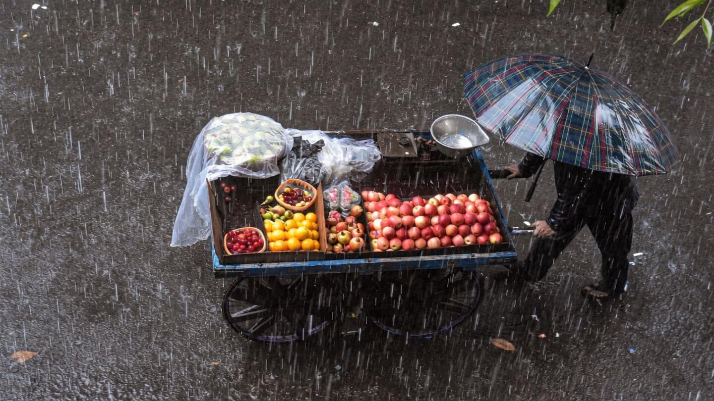 Meteorologists forecast India's southwest monsoon pause July 13 to 20