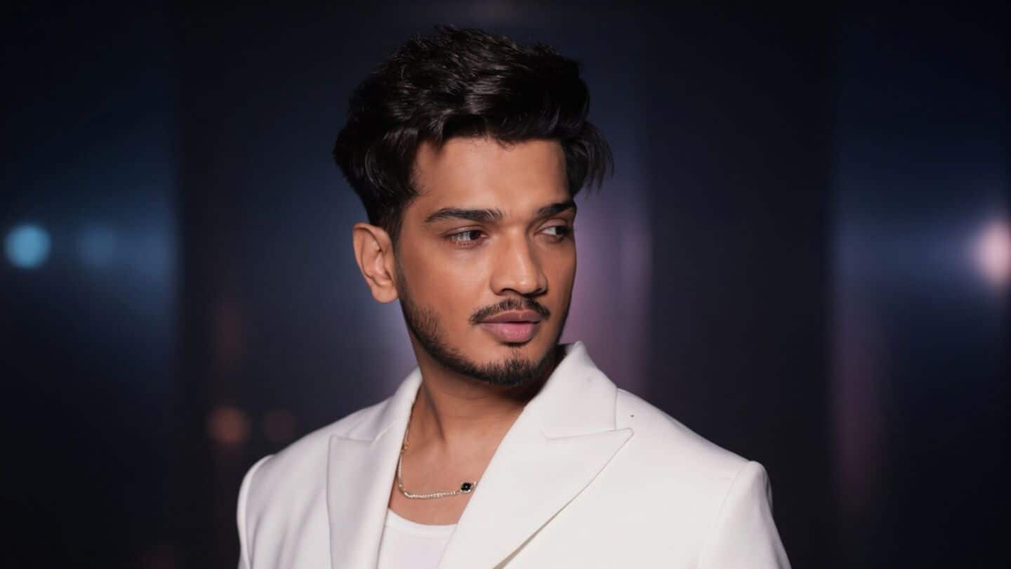 Munawar Faruqui criticizes celebrities' delayed NEET response on Instagram
