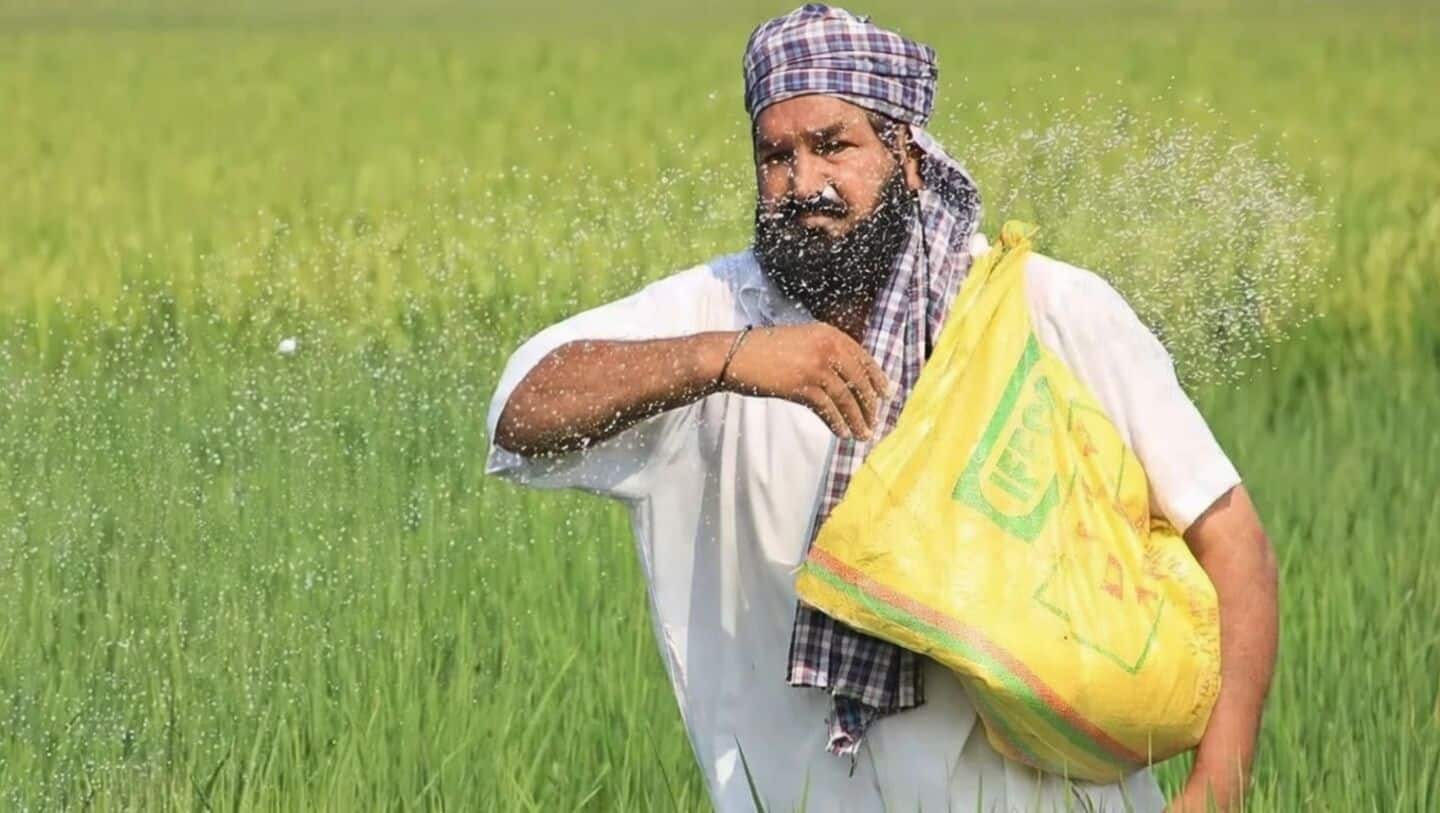 Indian government says urea and DAP prices will stay steady