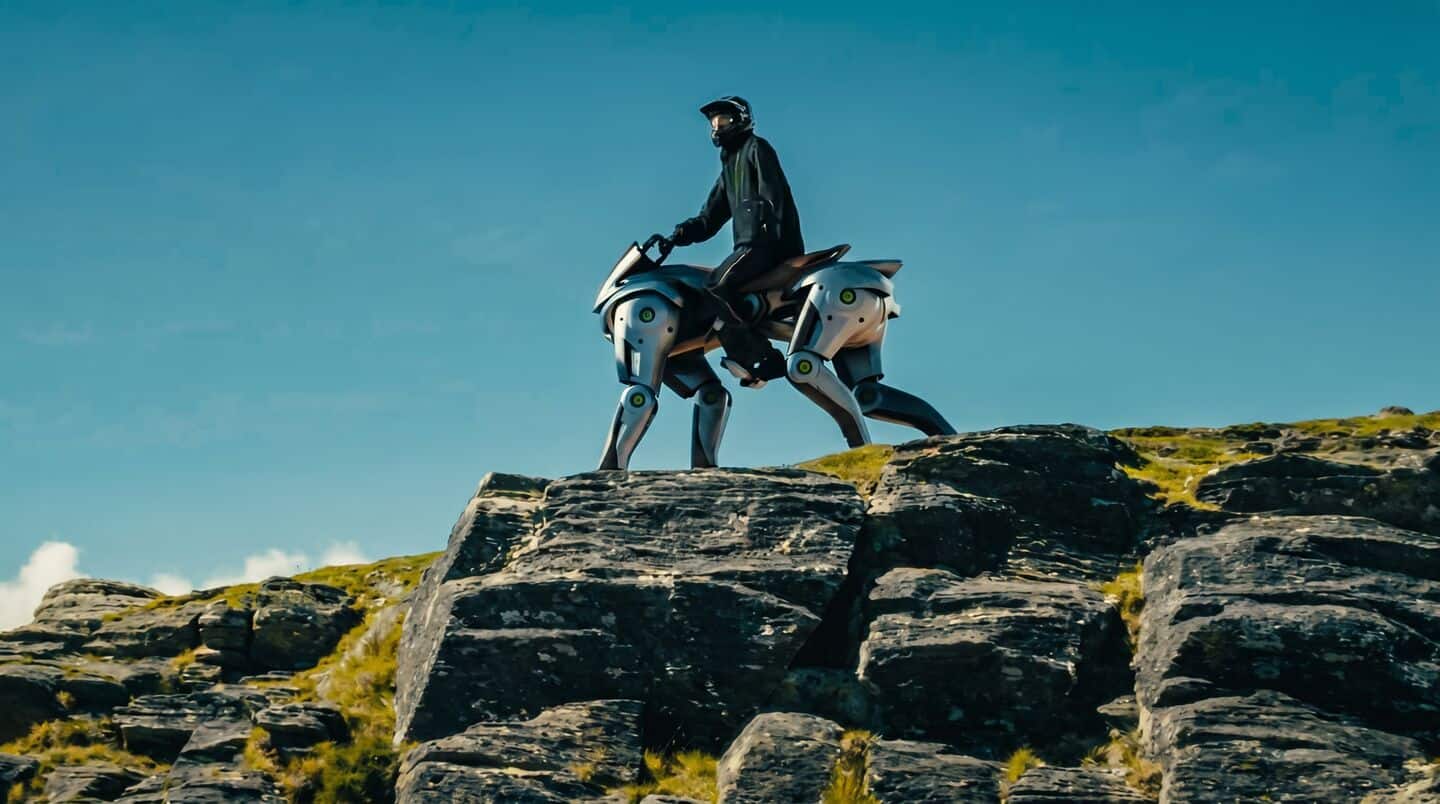 Dax Robotics debuts Qiji T1000 capable of carrying 1,000kg