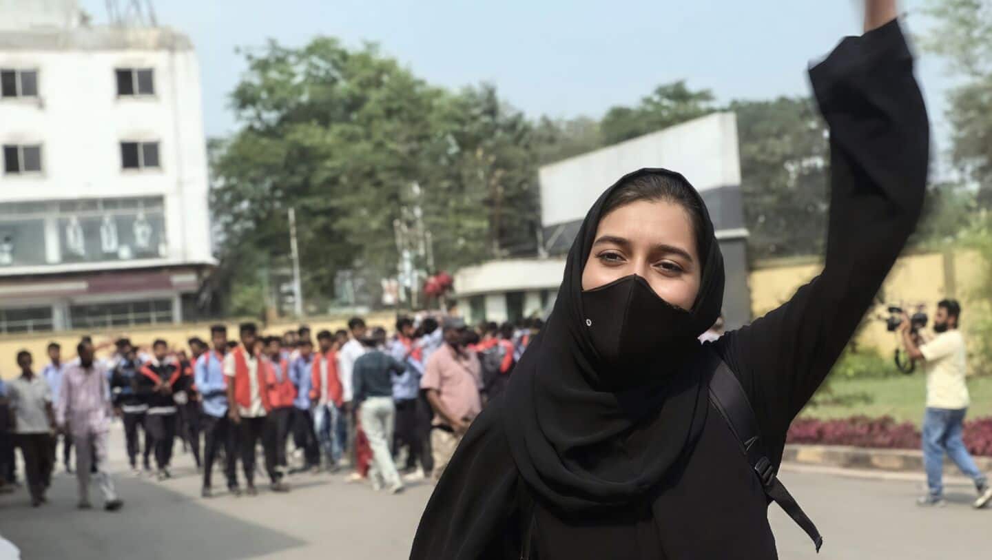 Karnataka lifts hijab ban allowing limited religious symbols with uniforms