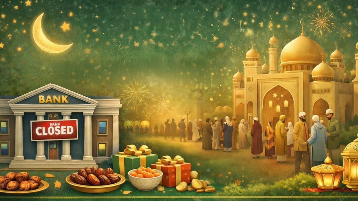 Bank holidays on March 21: Which banks will remain closed