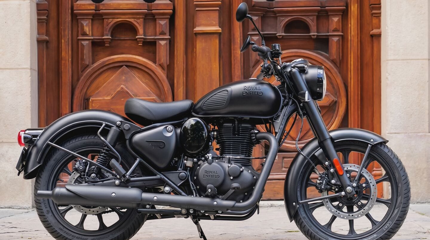 Royal Enfield Classic 350 E85 coming to India, retains 349cc