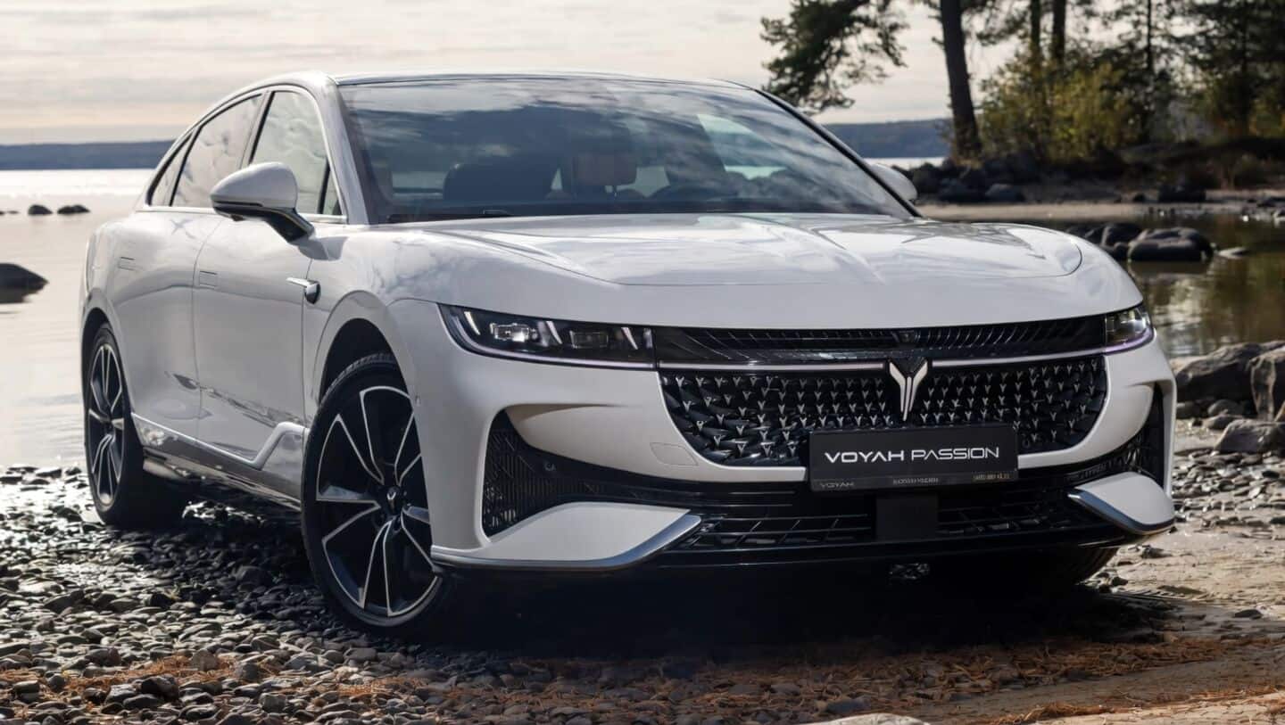 Stellantis partners with Dongfeng to build Voyah EVs in France
