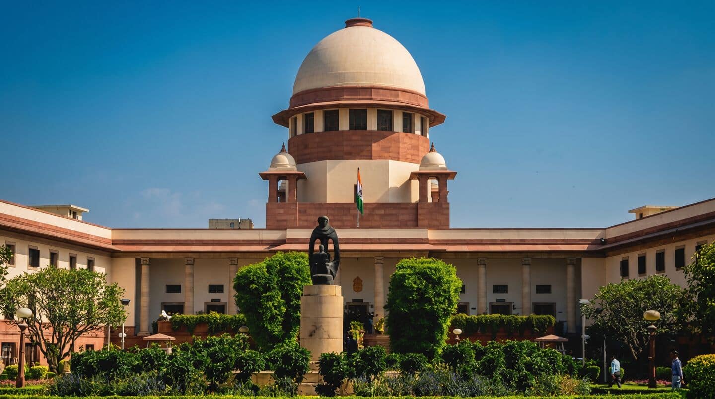 Supreme Court reviews 2017 wetland rules after Ravindra Sinha challenge