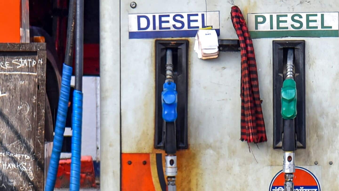 Fuel prices revised, petrol ₹97.77 and diesel ₹90.67 in Delhi