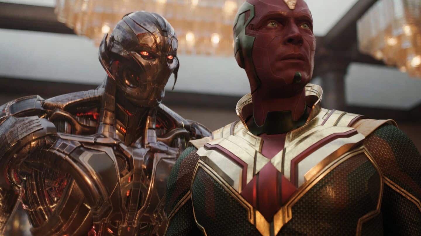 Ultron returns in 'VisionQuest' trailer as Shepherd claims Vision's son