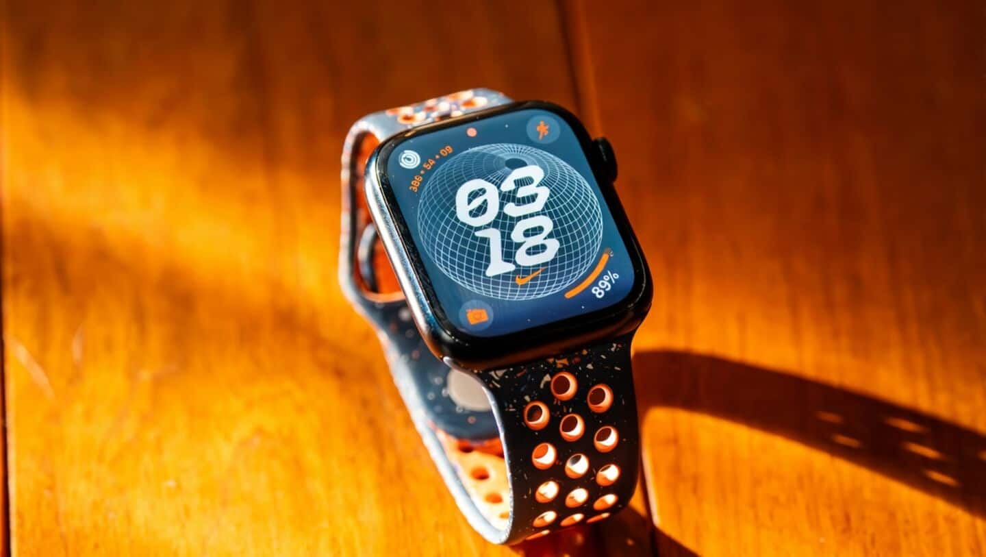 Apple Watch Series 9 listed $419 on Amazon 48% off