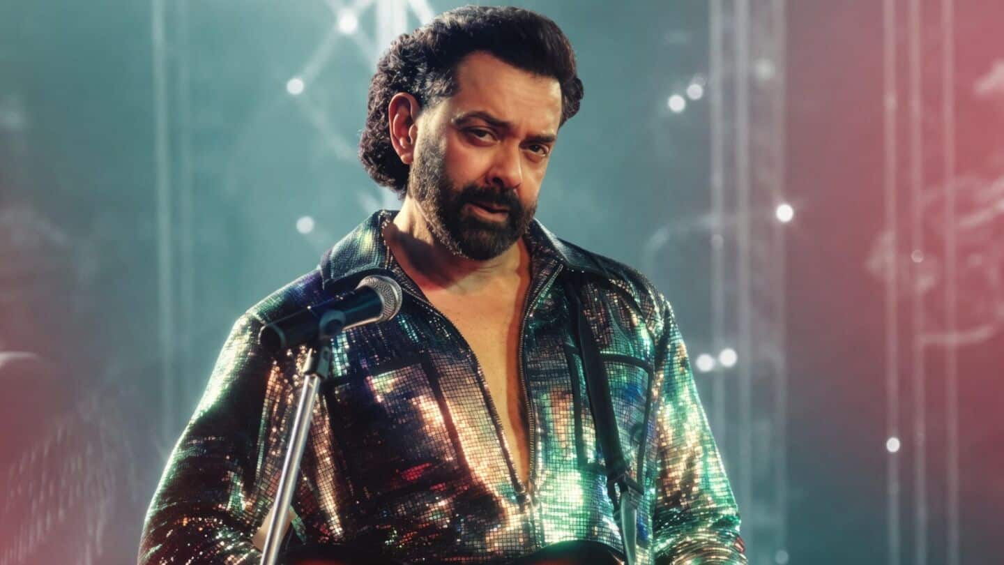 Kashyap's 'Bandar' starring Deol earns 3.65cr after a week