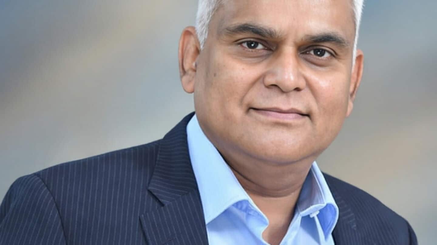 AI revolution: Kishor Patil says upskilling is must for employees