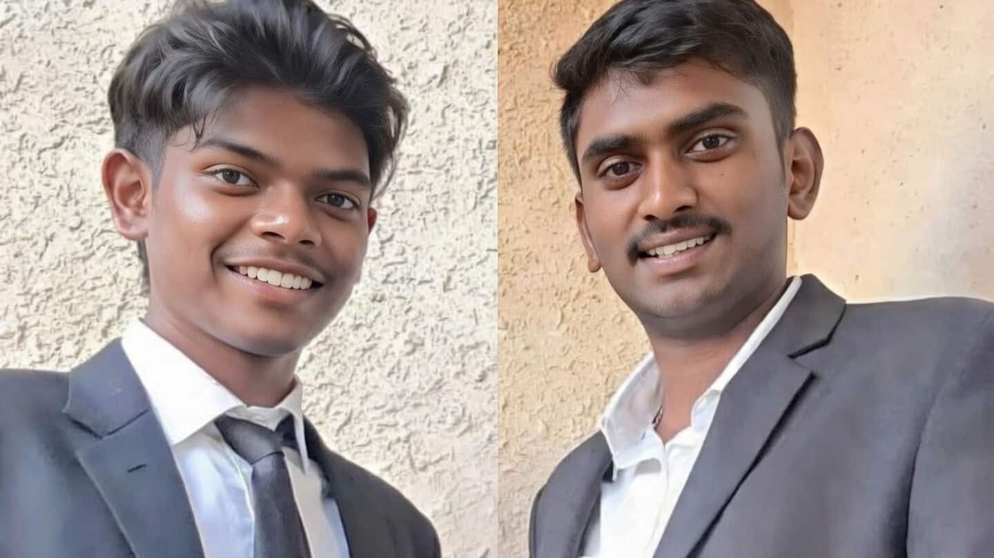 नागपुर: खाई में बाइक गिरने से 2 छात्रों की दर्दनाक मौत, फोन घर पर भूलने से नहीं मिली मदद