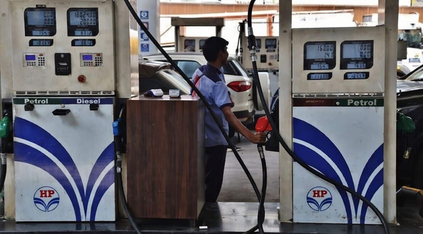 Price hike rumors drain pumps across Andhra Pradesh and Telangana