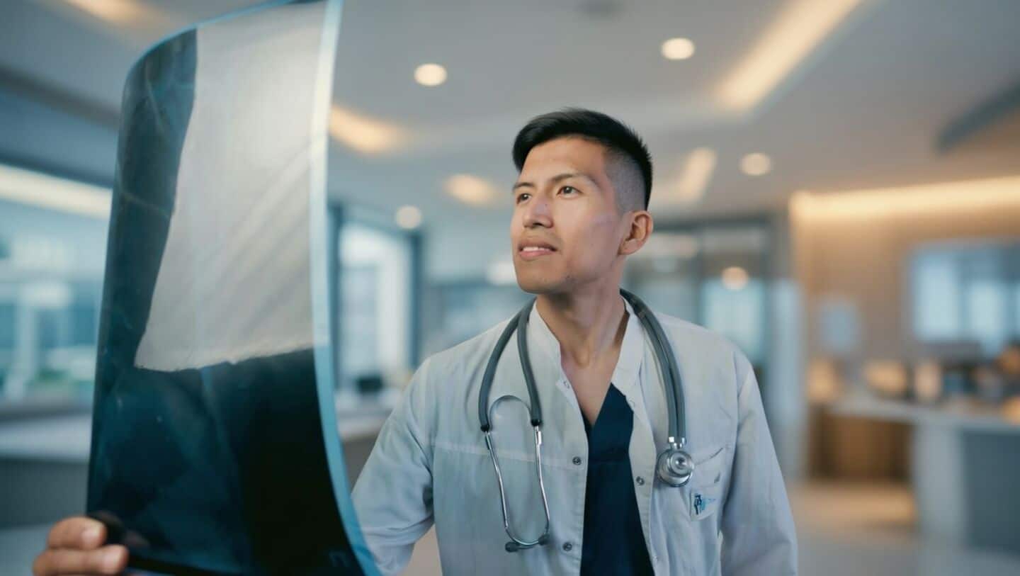 OpenEvidence aids 65% of US doctors in 27 million April visits