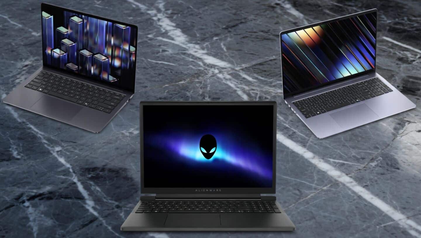 Dell launches 14S 16S and Alienware 15 promising faster multitasking