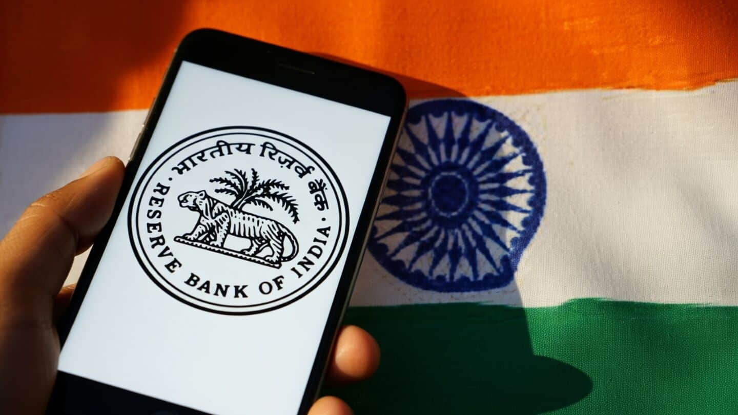 RBI issues rules requiring banks hold capital for market risks