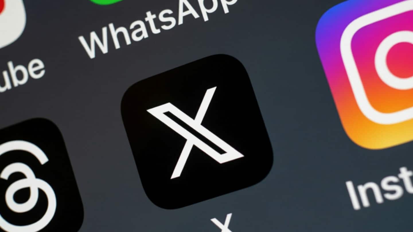 X launches 'React with video' to reply to posts