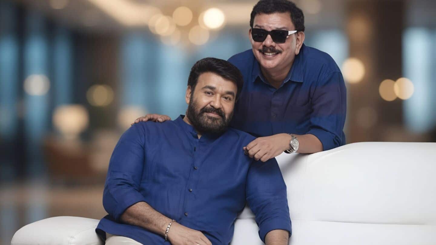Mohanlal to cameo in Priyadarshan's 'Haiwaan' with Kumar and Khan