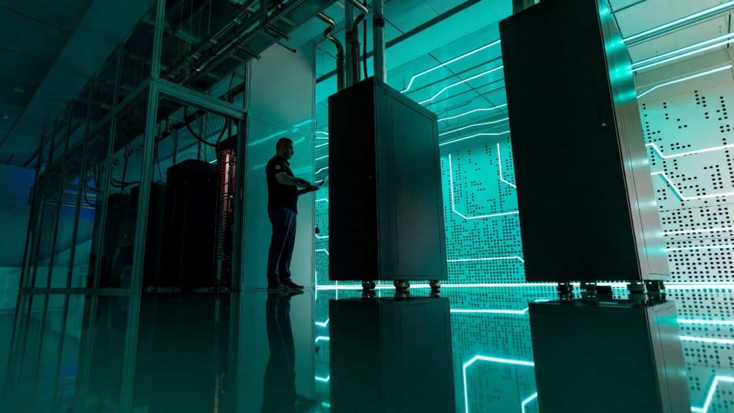 AM Intelligence plans $1bn raise, orders NVIDIA Vera Rubin GPUs