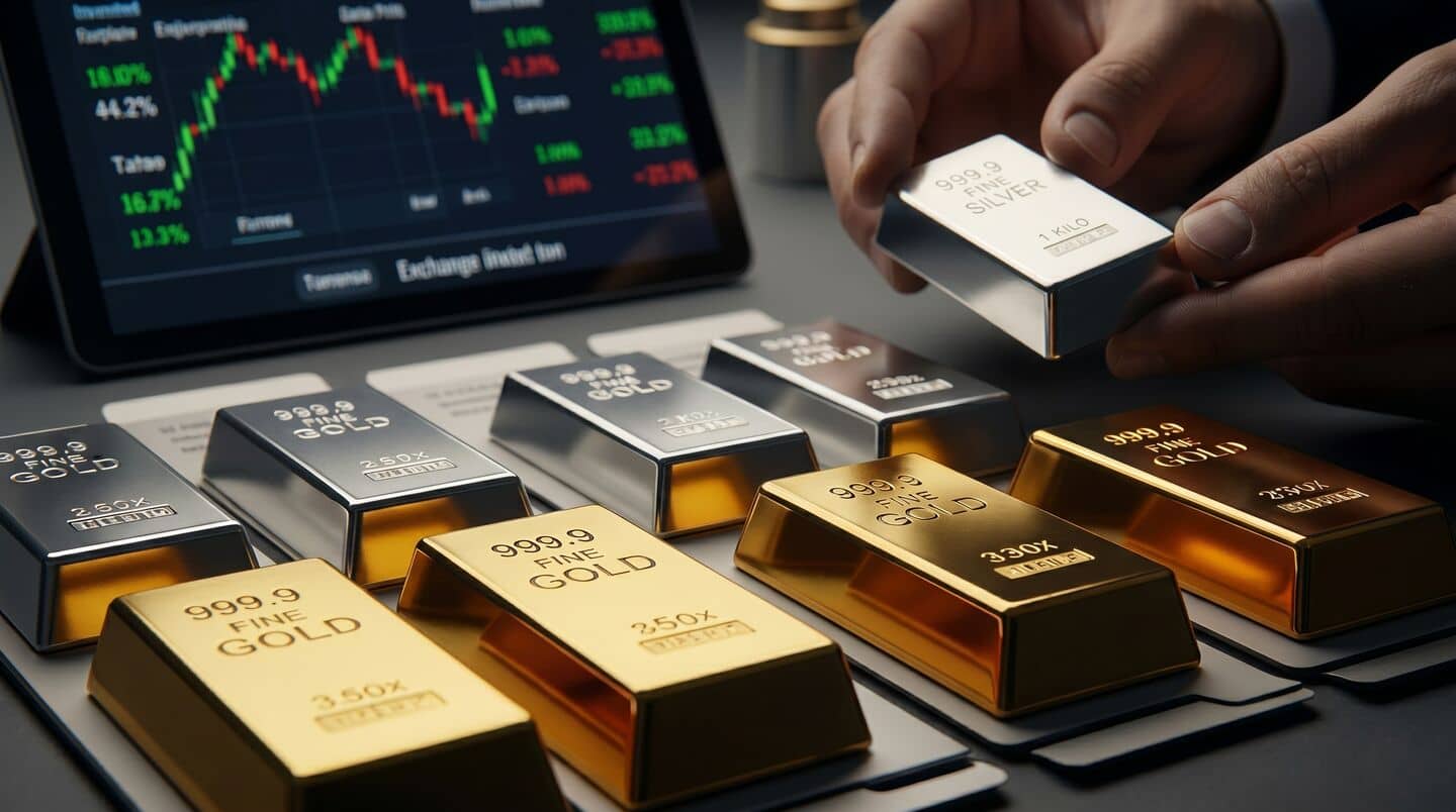 Dhan launches gold vault combining exchange prices and delivery option
