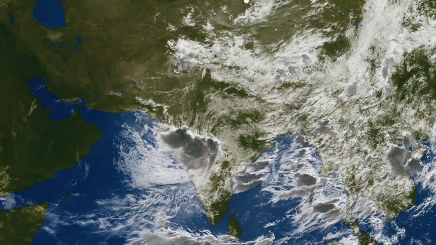 IMD: Seven weather systems boost India's monsoon, raise flood risk