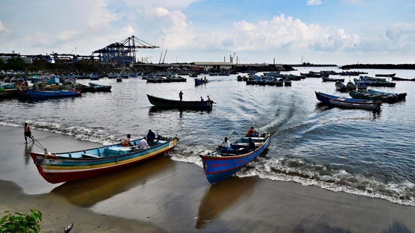 Kerosene at ₹157 per liter strains Kerala fishers and families