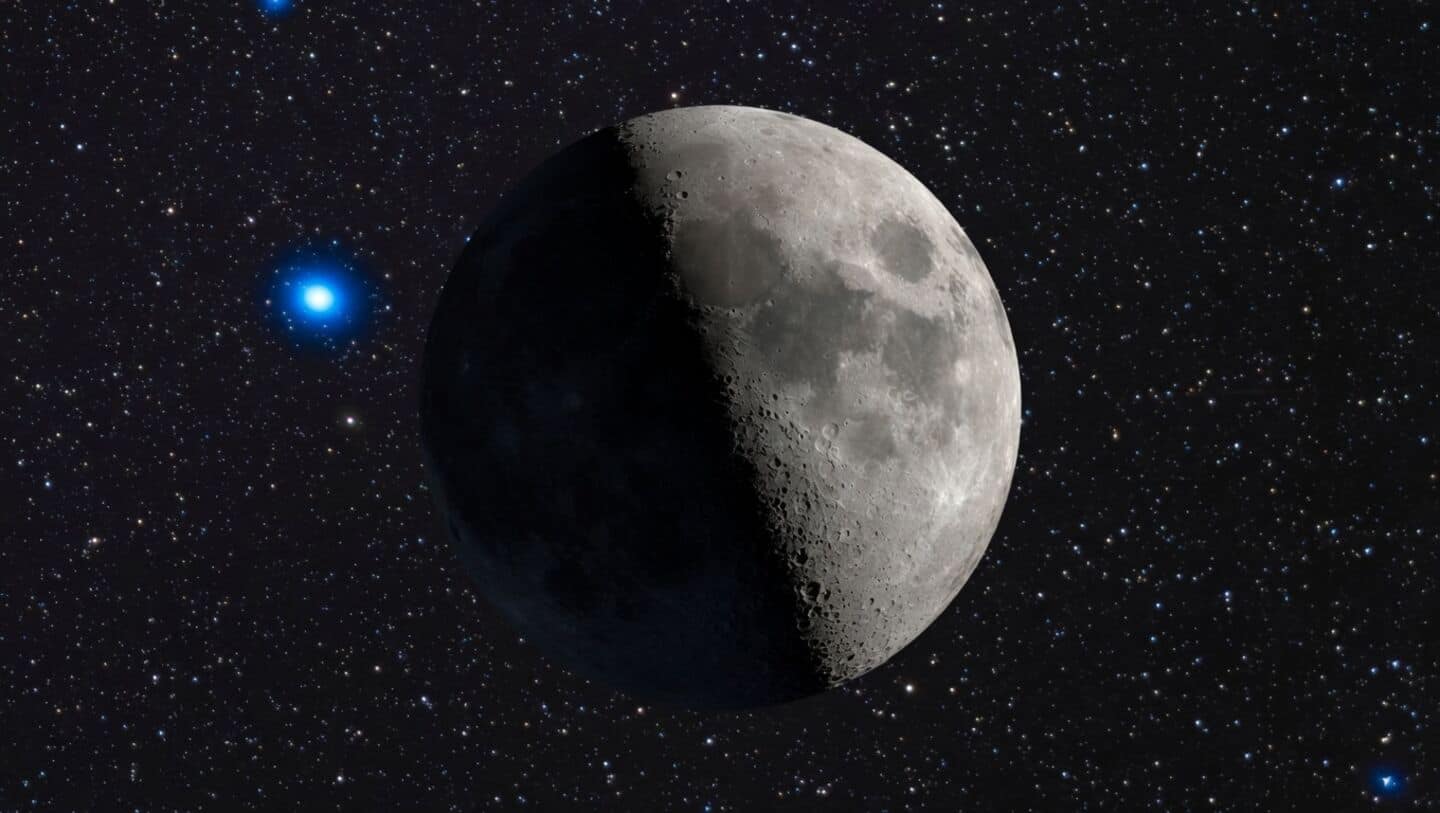 Moon to occult bright star Regulus on May 23 2026