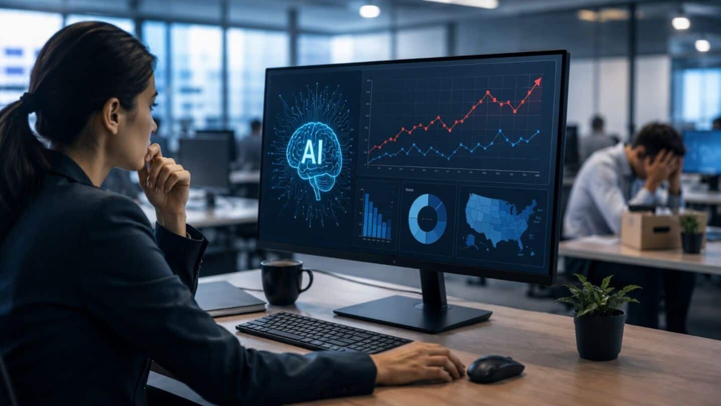 California launches AI-Unemployment tracker after Oracle announced 21,000 AI layoffs